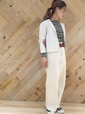 JOURNAL STANDARD relume　ルクア イーレ店さんのコーディネート