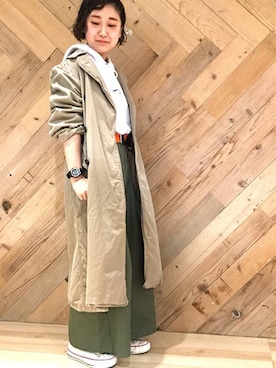 JOURNAL STANDARD relume　ルクア イーレ店さんのコーディネート