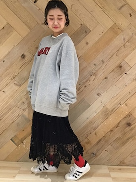 JOURNAL STANDARD relume　ルクア イーレ店さんのコーディネート