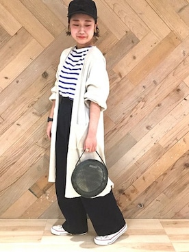 JOURNAL STANDARD relume　ルクア イーレ店さんのコーディネート