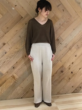 JOURNAL STANDARD relume　ルクア イーレ店さんのコーディネート