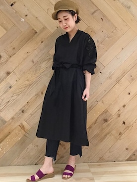 JOURNAL STANDARD relume　ルクア イーレ店さんのコーディネート