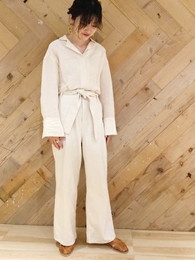 JOURNAL STANDARD relume　ルクア イーレ店さんのコーディネート