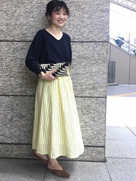 JOURNAL STANDARD relume　ルクア イーレ店さんのコーディネート