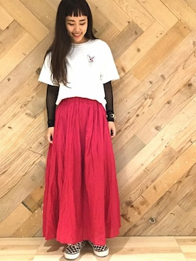 JOURNAL STANDARD relume　ルクア イーレ店さんのコーディネート