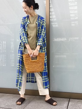 JOURNAL STANDARD relume　ルクア イーレ店さんのコーディネート