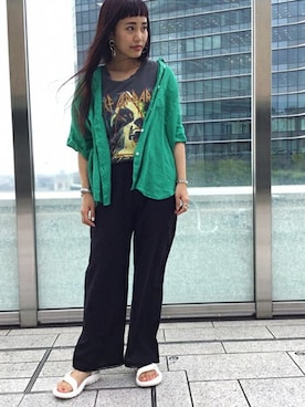 JOURNAL STANDARD relume　ルクア イーレ店さんのコーディネート