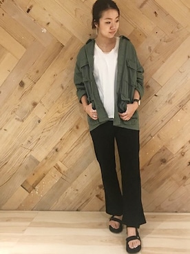 JOURNAL STANDARD relume　ルクア イーレ店さんのコーディネート