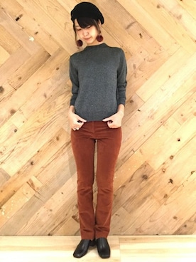 JOURNAL STANDARD relume　ルクア イーレ店さんのコーディネート