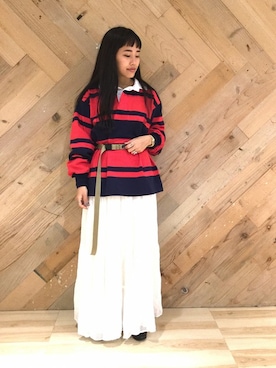 JOURNAL STANDARD relume　ルクア イーレ店さんのコーディネート