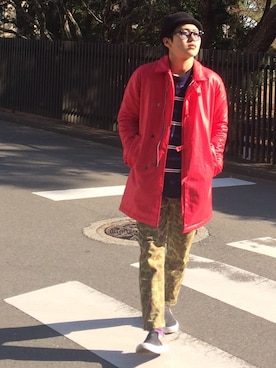 あさんのコーディネート