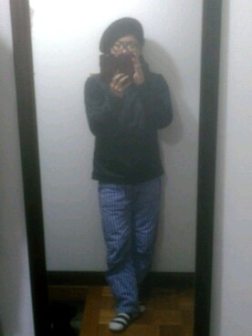 あさんのコーディネート