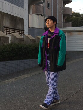 あさんのコーディネート