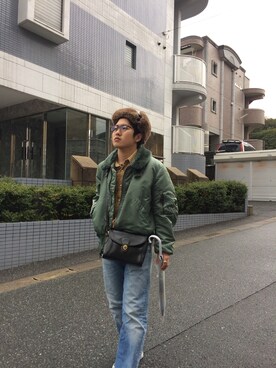 あさんのコーディネート