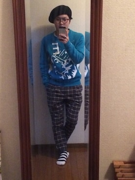 あさんのコーディネート