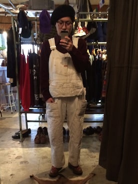 あさんのコーディネート