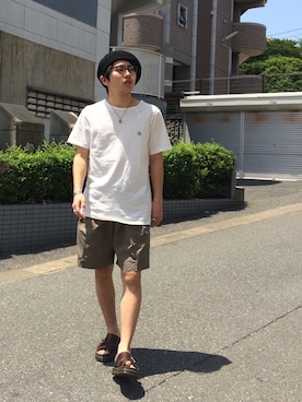 あさんのコーディネート