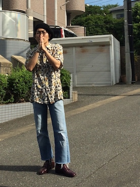 あさんのコーディネート