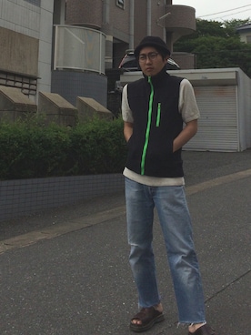 あさんのコーディネート