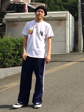 あさんのコーディネート