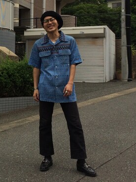 あさんのコーディネート