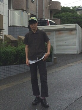 あさんのコーディネート