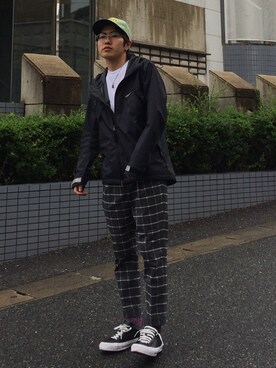 あさんのコーディネート