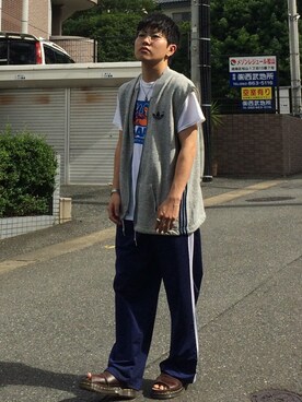 あさんのコーディネート