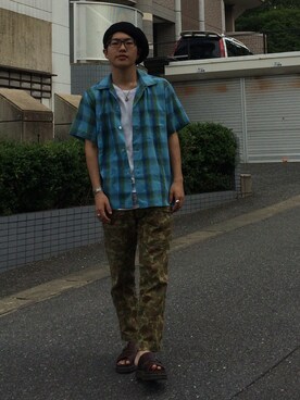 あさんのコーディネート