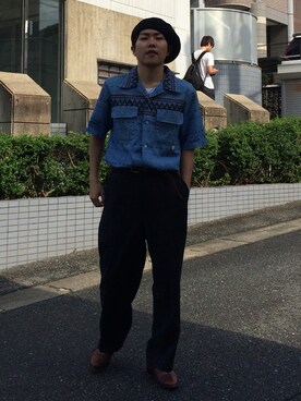 あさんのコーディネート