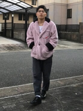 あさんのコーディネート