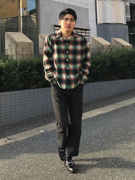 あさんのコーディネート