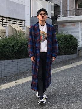 あさんのコーディネート