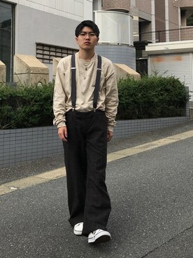 あさんのコーディネート