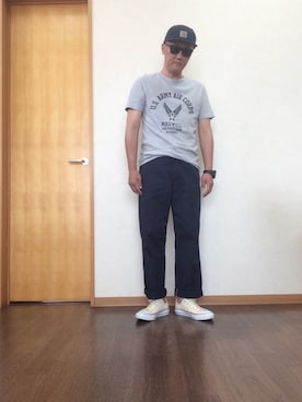 シュウさんのコーディネート