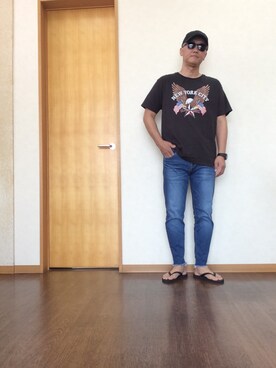 シュウさんのコーディネート