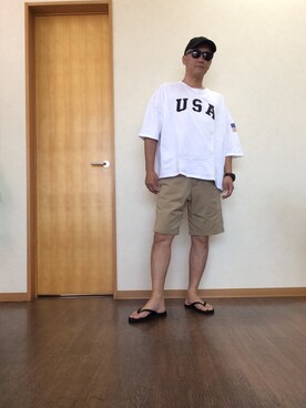 シュウさんのコーディネート