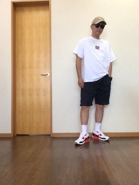 シュウさんのコーディネート