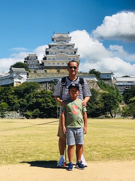 シュウさんのコーディネート