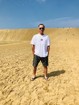 シュウさんのコーディネート