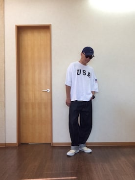 シュウさんのコーディネート