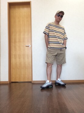 シュウさんのコーディネート