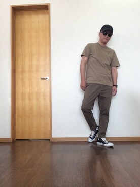 シュウさんのコーディネート