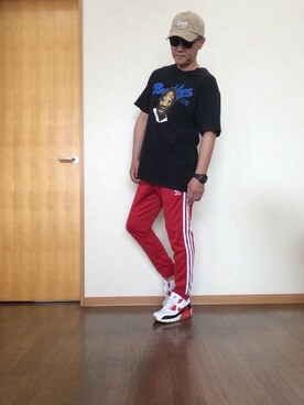 シュウさんのコーディネート