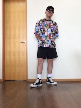 シュウさんのコーディネート