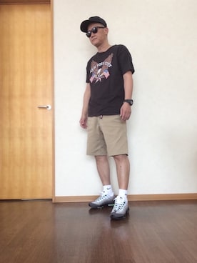 シュウさんのコーディネート