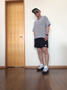 シュウさんのコーディネート