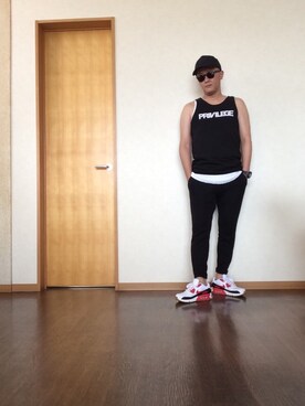 シュウさんのコーディネート