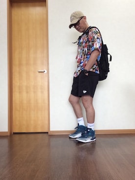 シュウさんのコーディネート