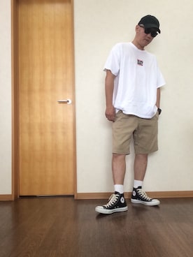 シュウさんのコーディネート